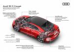 Audi RS5 Coupe 2017 года (WW)